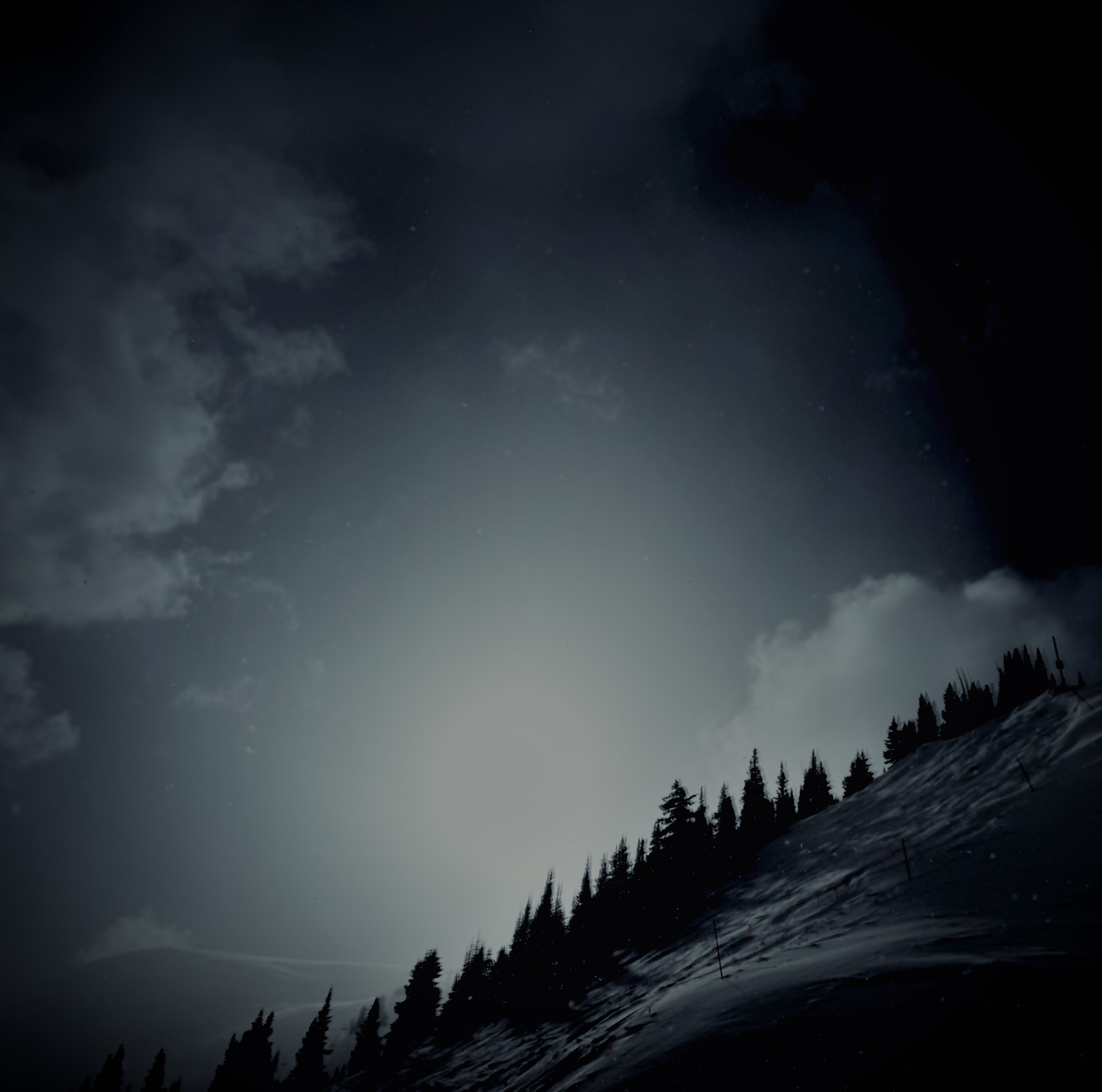 Nightmare Dawn album artwork